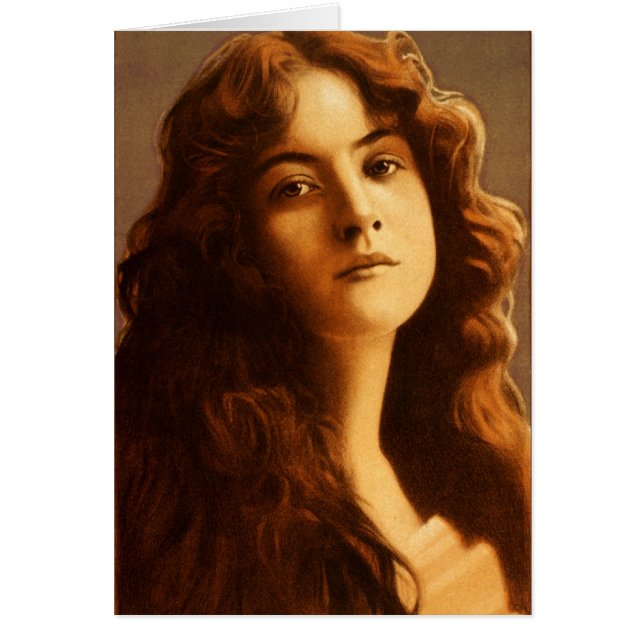 Maude Fealy Cards (Front)