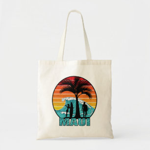 Maui Beach Hawaii Tote Bag