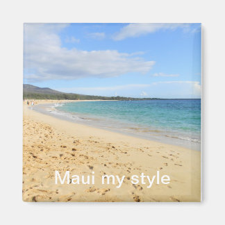 Maui beach magnet