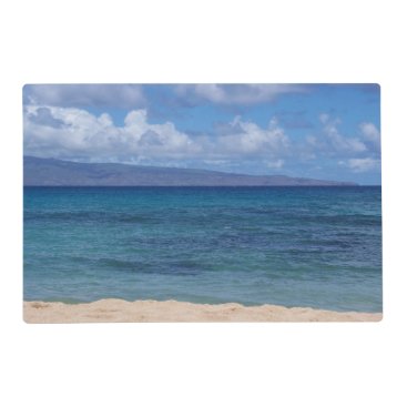 Maui Beach Placemat Maui Beach Placemat