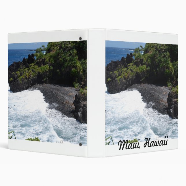 Maui Binder (Background)