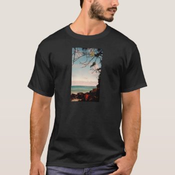 "maui Black Rock Beach" Collection T-shirt by DragonL8dy at Zazzle