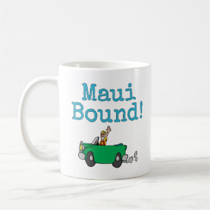 Maui Bound! mug