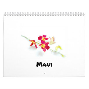 Maui Calendar