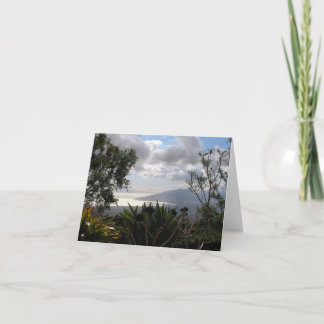 Maui Farm Card