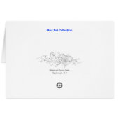 Maui Foil Cards (Back Horizontal)