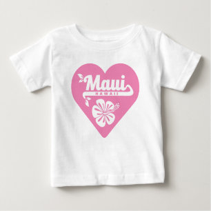 Maui Hawaii Baby T-Shirt