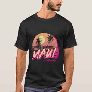 Maui Hawaii Beach T-Shirt