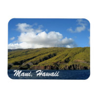 Maui Hawaii Beautiful Ocean Mountains Photography
