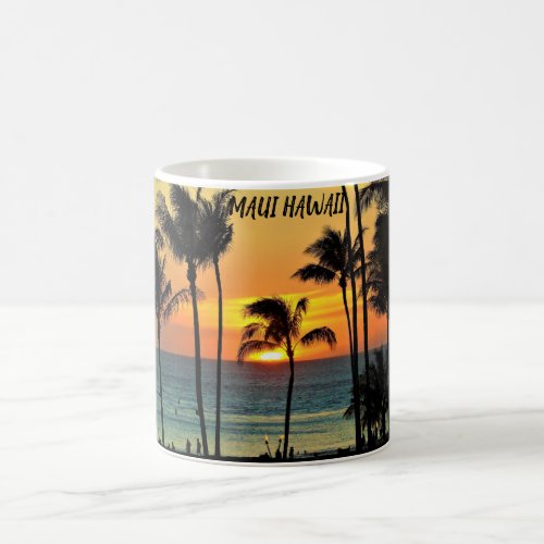 MAUI HAWAII COFFEE MUG