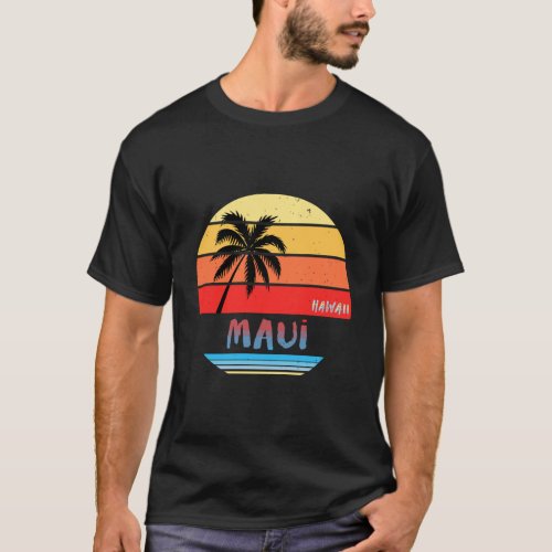 Maui Hawaii Gift T_Shirt