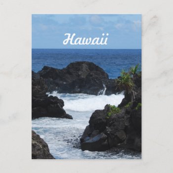 Maui Hawaii Postcard by GoingPlaces at Zazzle