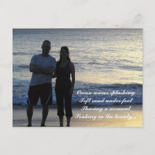 Maui, Hawaii Postcard