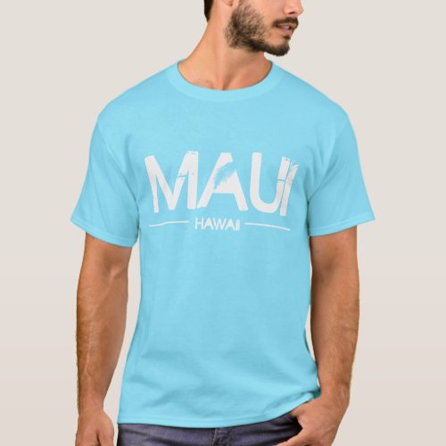 Maui Hawaii T_Shirt