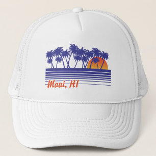 Maui Hawaii Trucker Hat
