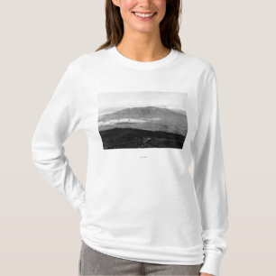 Maui, Hawaii - View from the Top of Haleakala