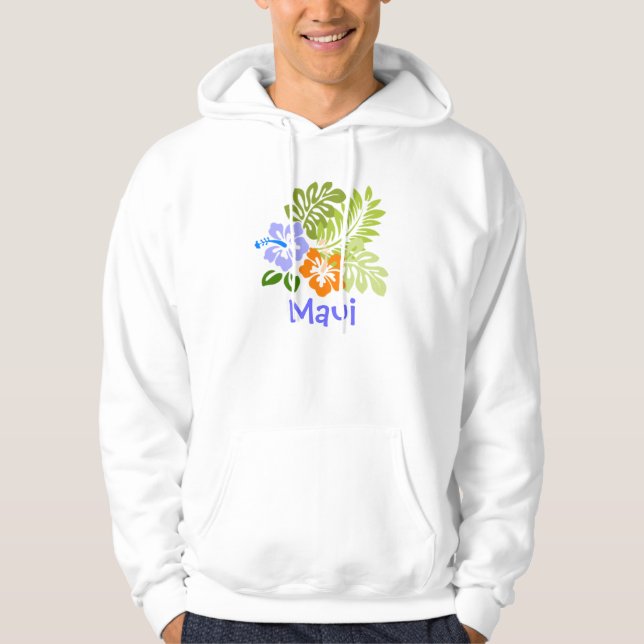 Maui Hoodie (Front)