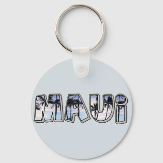 Maui Keychain