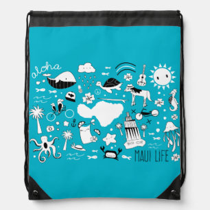 "Maui Life Allstars" Bag