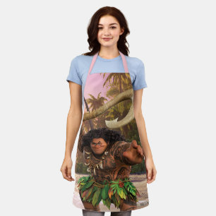 Maui Magical Hook Apron