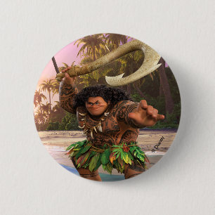 Maui Magical Hook Button