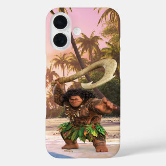 Maui Magical Hook iPhone 16 Case