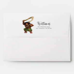 Maui Magical Hook Envelope
