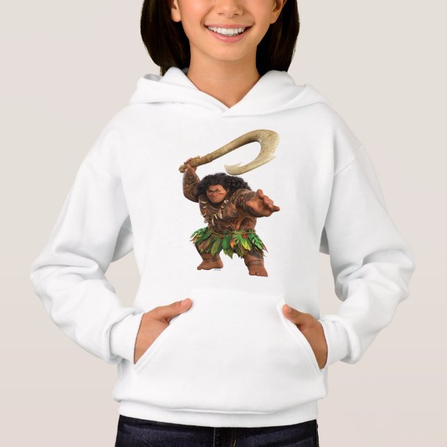 Maui Magical Hook Hoodie (Front)