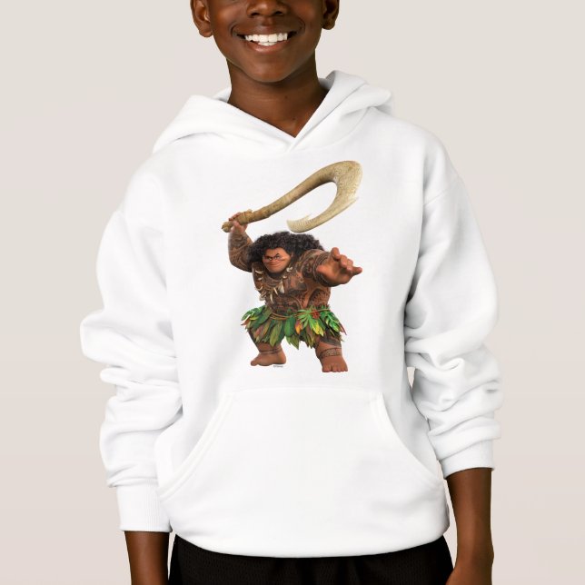 Maui Magical Hook Hoodie (Front)