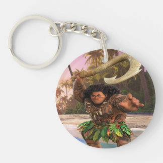 Maui Magical Hook Keychain