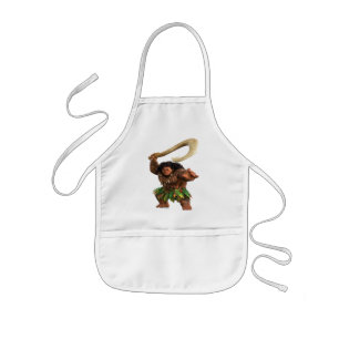 Maui Magical Hook Kids' Apron