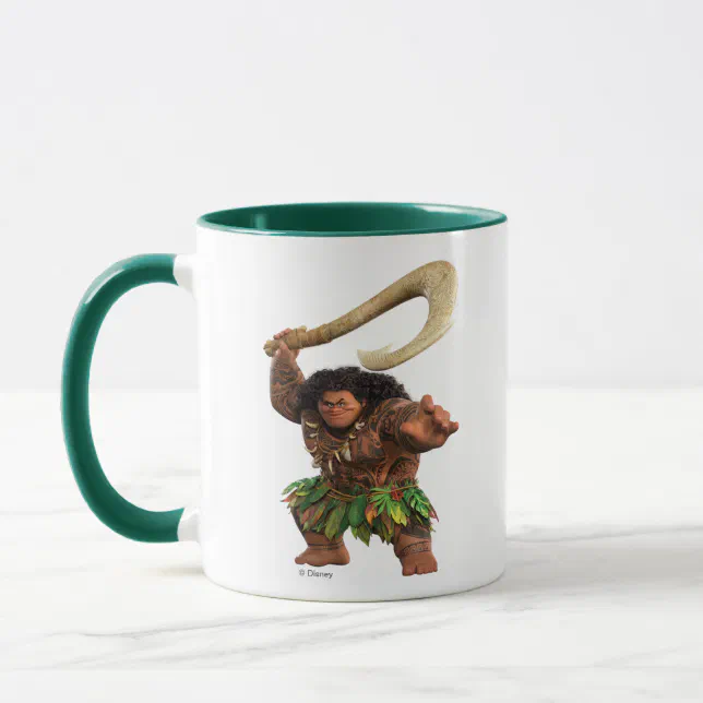Zazzle Maui Magical Hook Mug