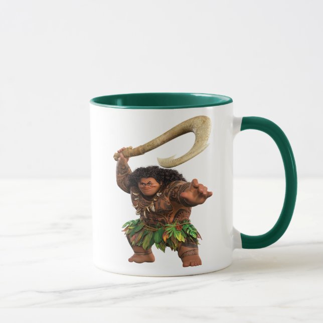 Maui Magical Hook Mug (Right)