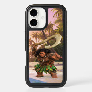 Maui Magical Hook iPhone 16 Case
