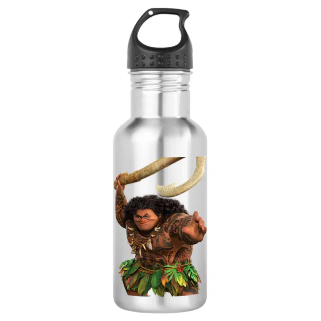 Zazzle Maui Magical Hook Water Bottle
