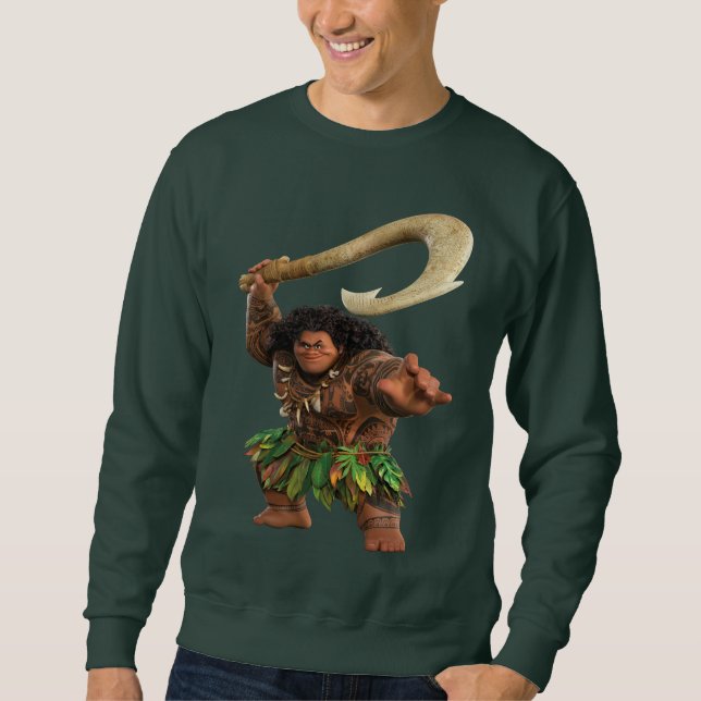 Maui Magical Hook Sweatshirt (Front)
