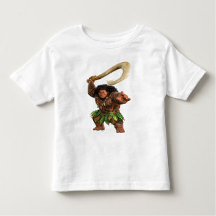 Maui Magical Hook Toddler T-shirt
