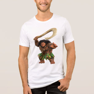 Maui Magical Hook Tri-Blend Shirt