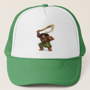 Maui Magical Hook Trucker Hat