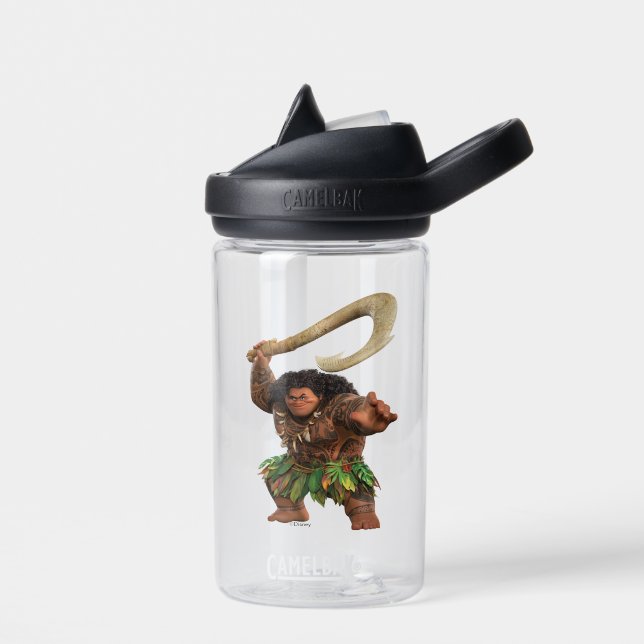 Maui Magical Hook Water Bottle (Left)