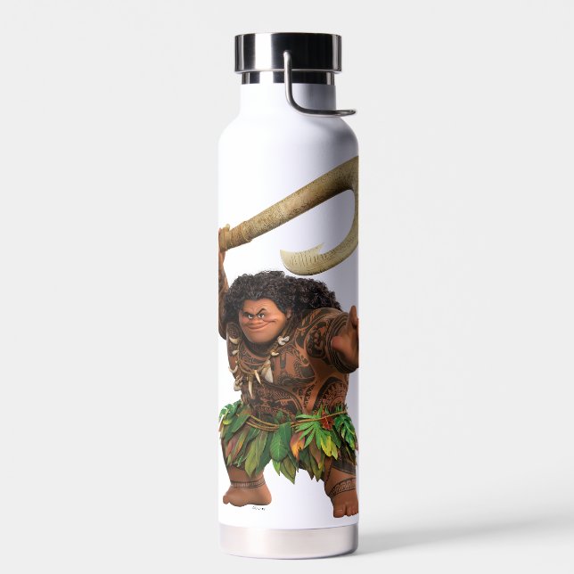 Maui Magical Hook Water Bottle (Left)