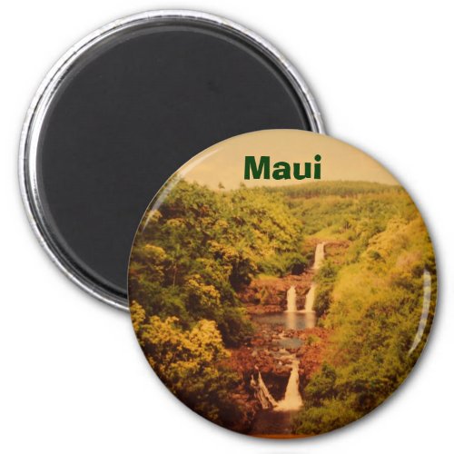 Maui magnet