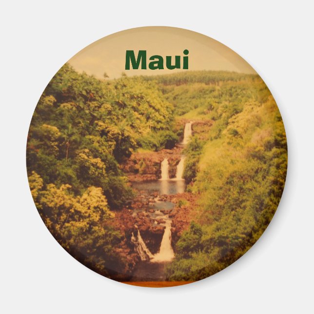 Maui magnet (Front)