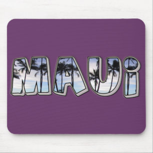 Maui Mouse Pad