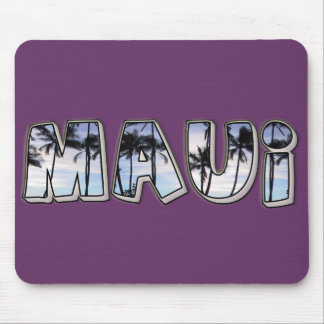 Maui Mouse Pad