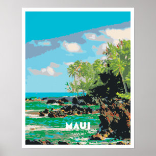 Maui Poster