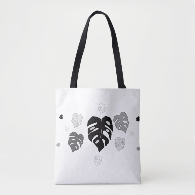 MAUI Sleek Collection Tote bag (Front)