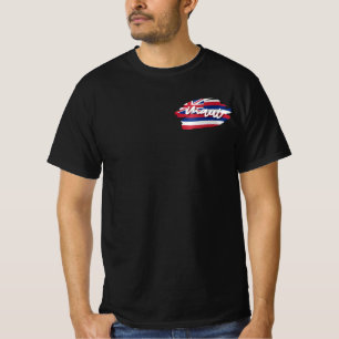 Maui Strong Black Mens T-Shirt