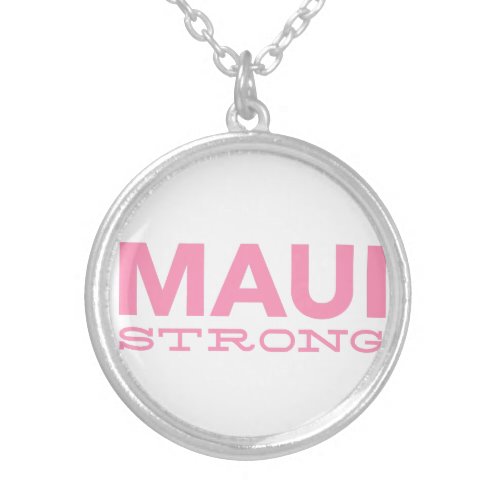 Maui Strong Necklace