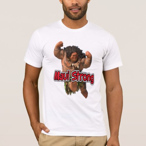 maui strong T_Shirt